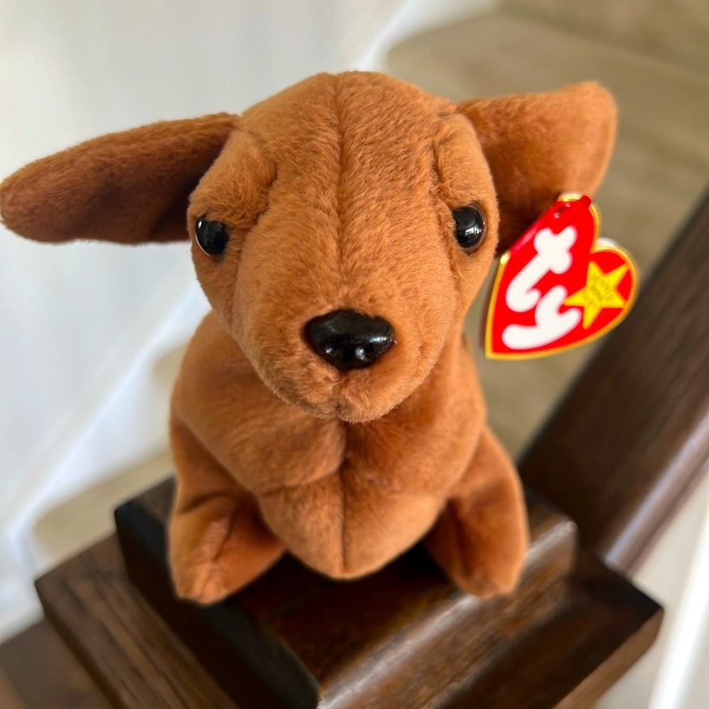 Weenie the Dachshund